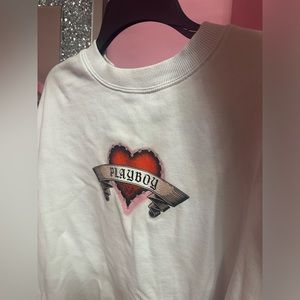 Playboy hoodie from PacSun #playboy size small